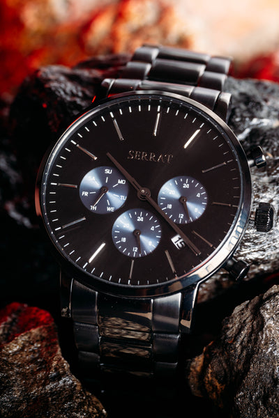 RELOJ TUPA | SERRAT RELOJES