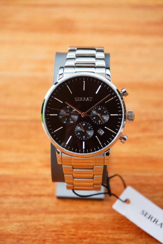 Anatomía de un Gran Reloj: La Marca Colombiana de Relojes