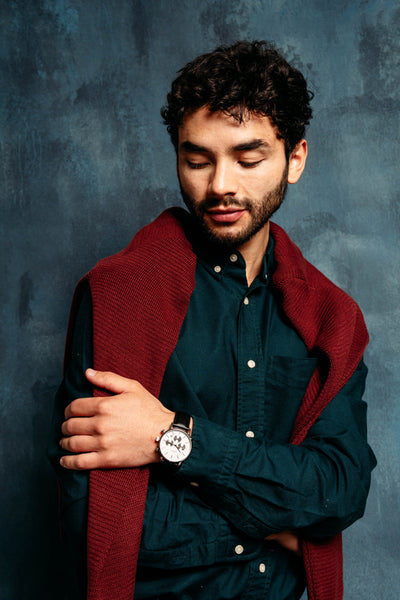 RELOJ HORUS | SERRAT RELOJES