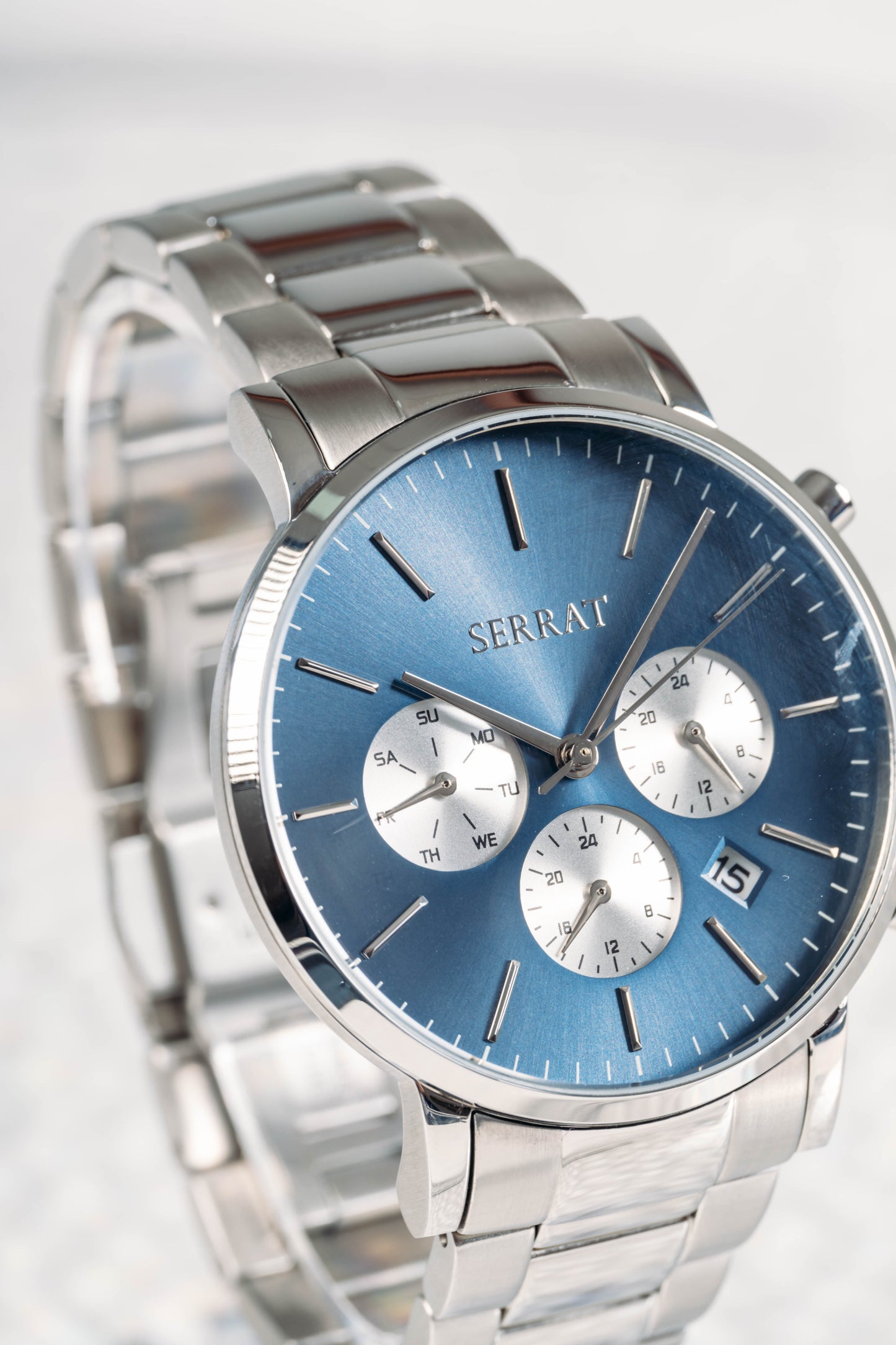 ODÍN SILVER | SERRAT RELOJES