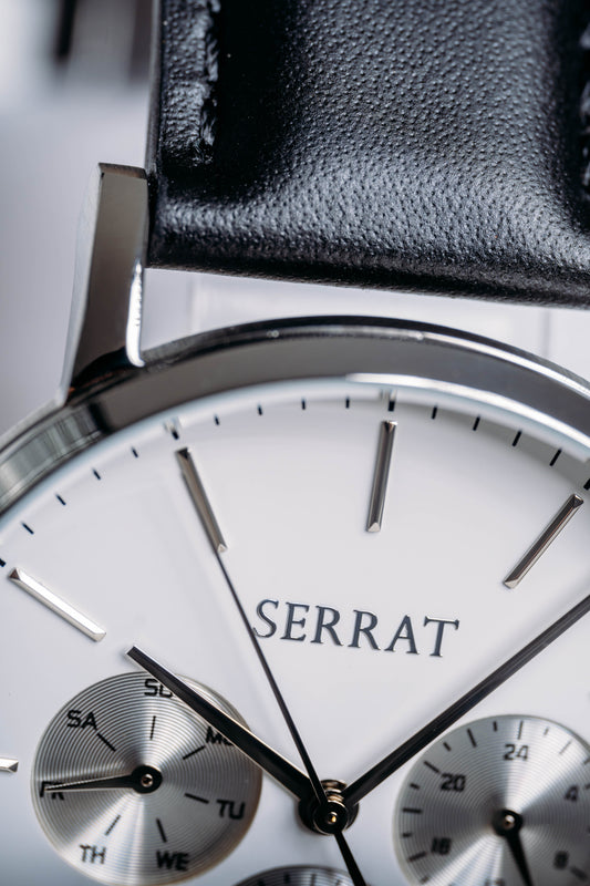 BLACK HORUS | SERRAT RELOJES