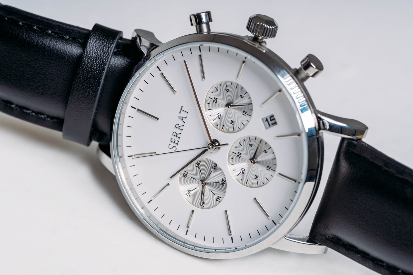 BLACK HORUS | SERRAT RELOJES