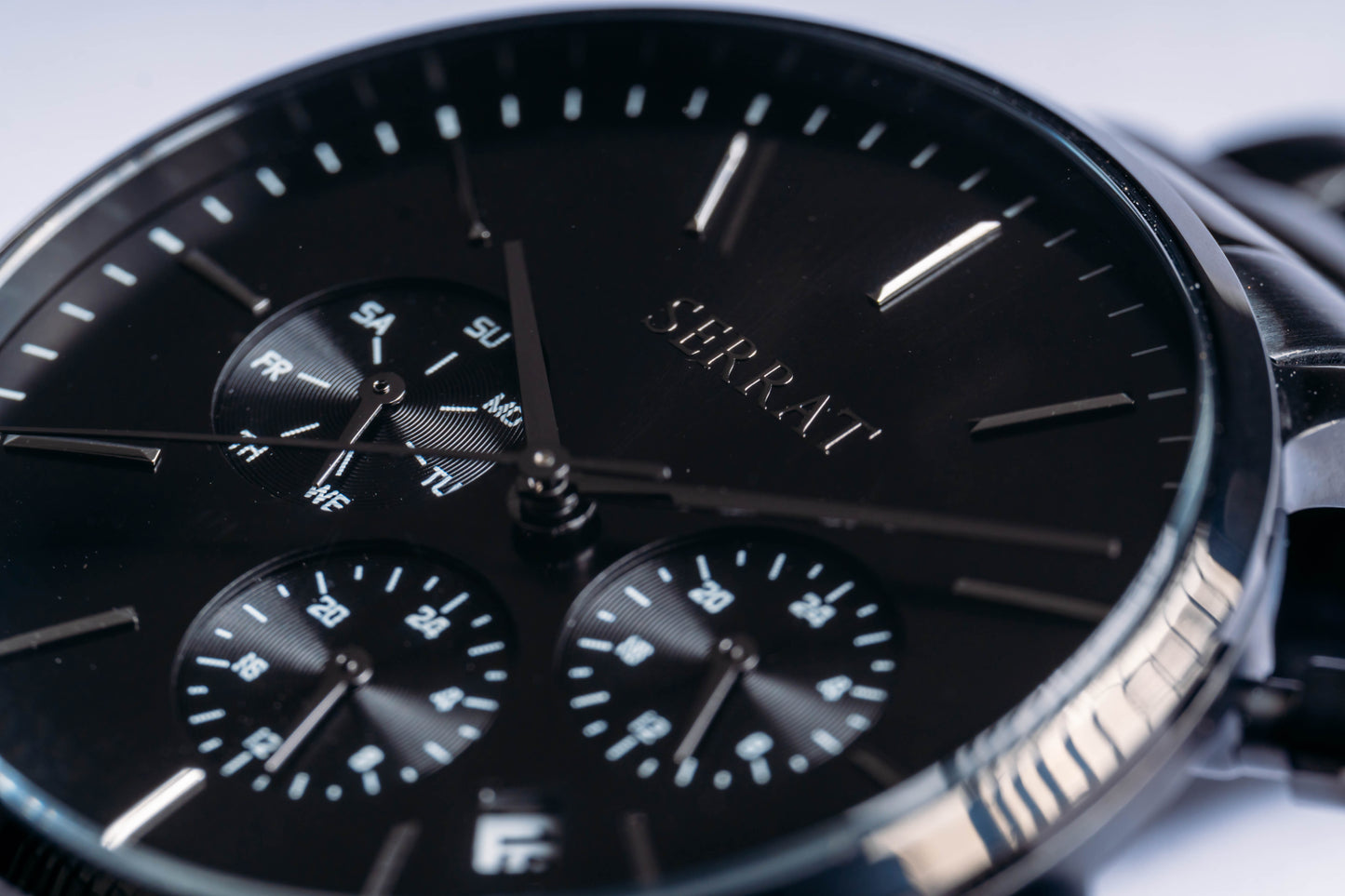 BLACK HADES | SERRAT RELOJES