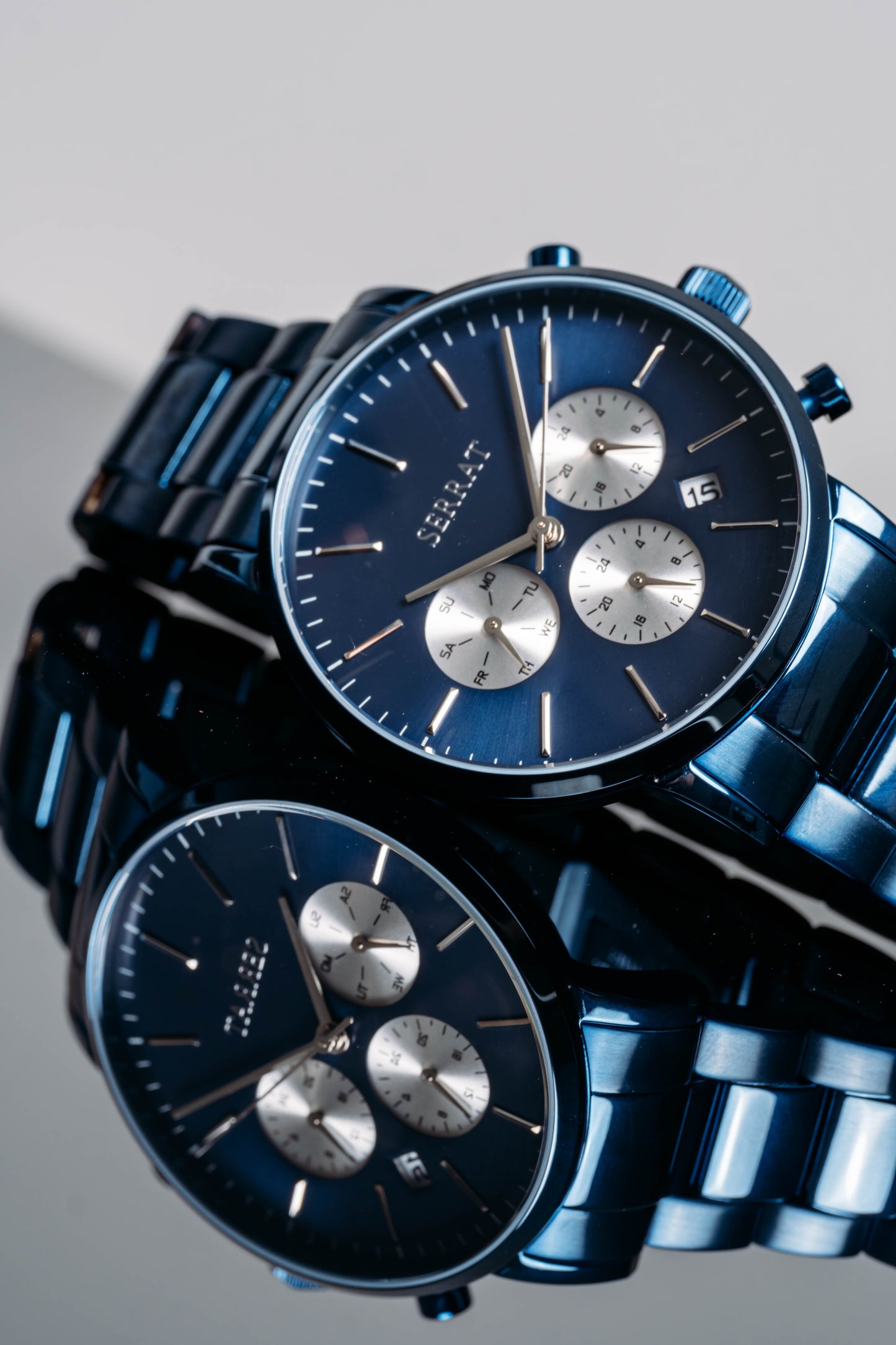 BLUE BALDUR | SERRAT RELOJES