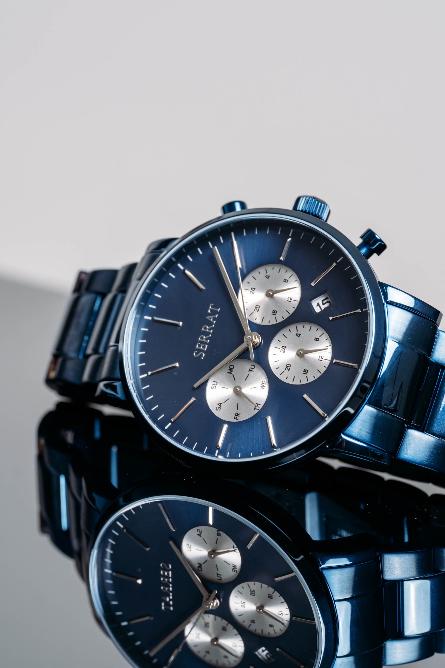 BLUE BALDUR | SERRAT RELOJES