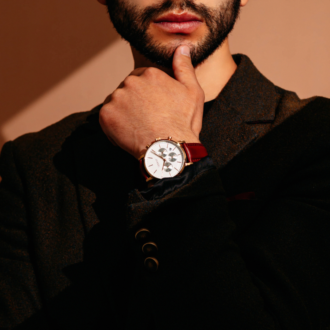 BROWN INARI | SERRAT RELOJES