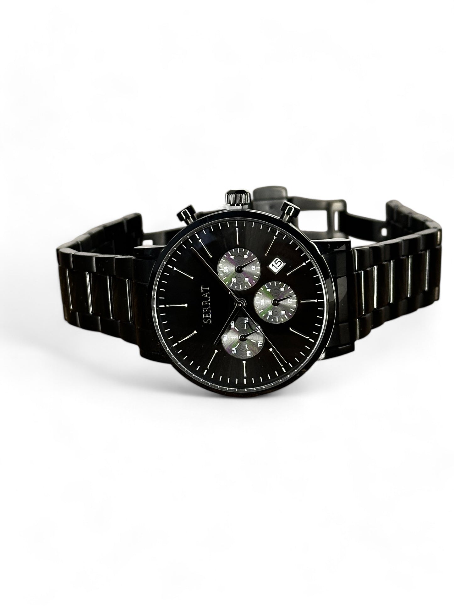 BLACK HADES | SERRAT RELOJES