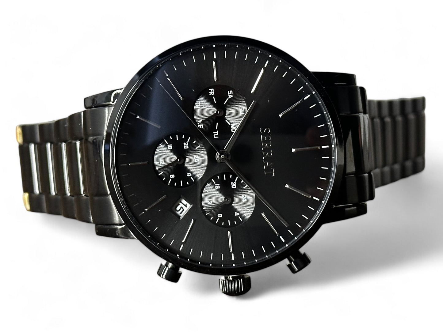 BLACK HADES | SERRAT RELOJES